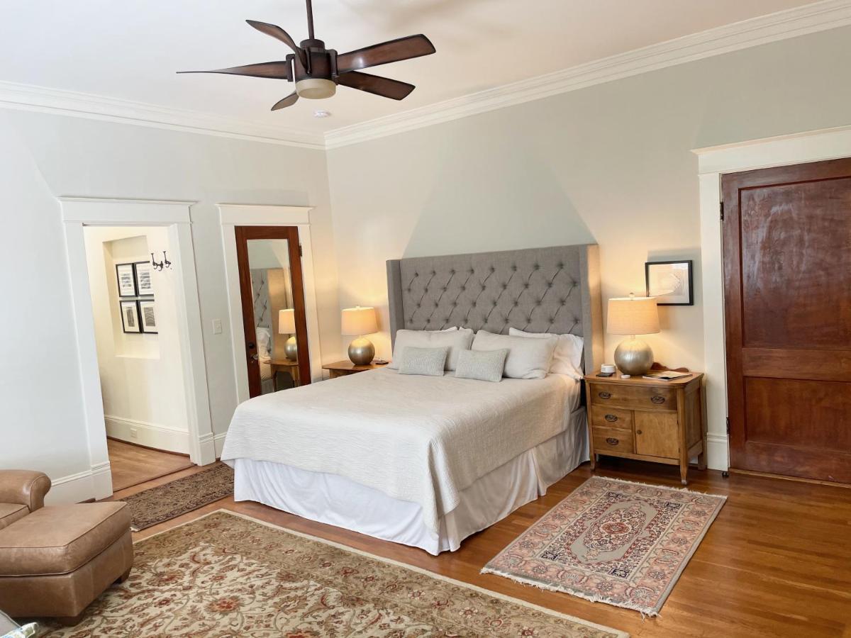Gillen House Bed And Breakfast Maxeys Esterno foto