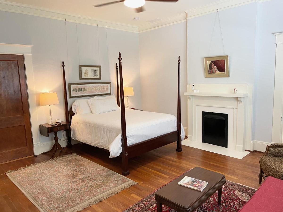 Gillen House Bed And Breakfast Maxeys Esterno foto
