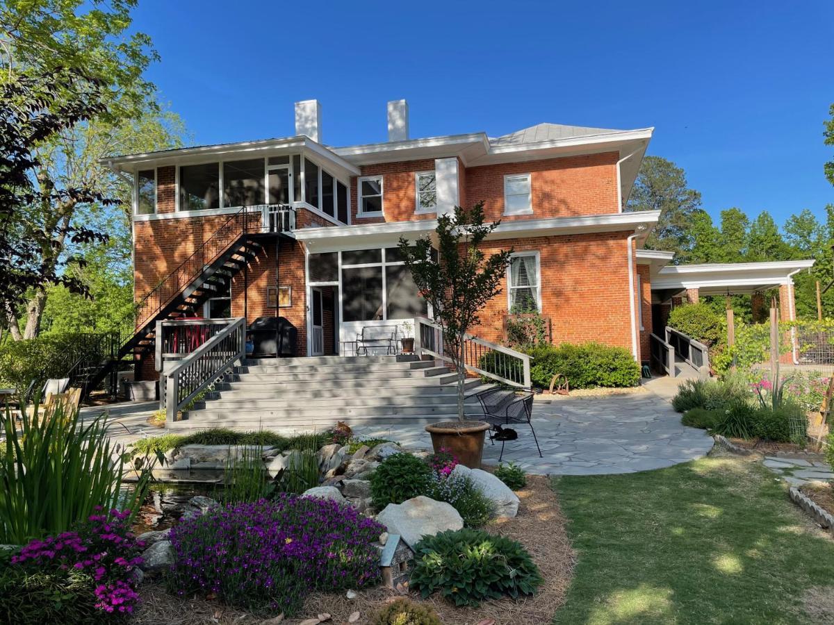 Gillen House Bed And Breakfast Maxeys Esterno foto