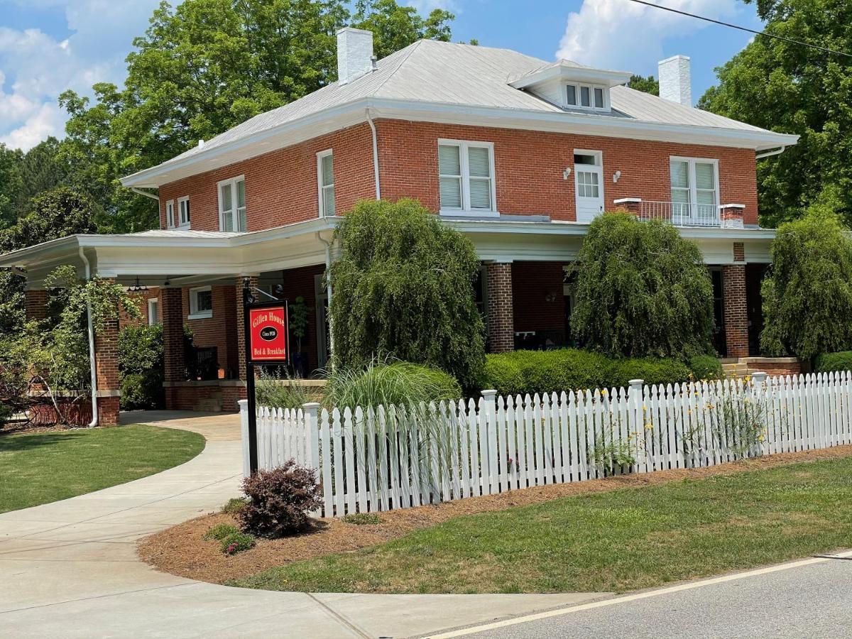 Gillen House Bed And Breakfast Maxeys Esterno foto