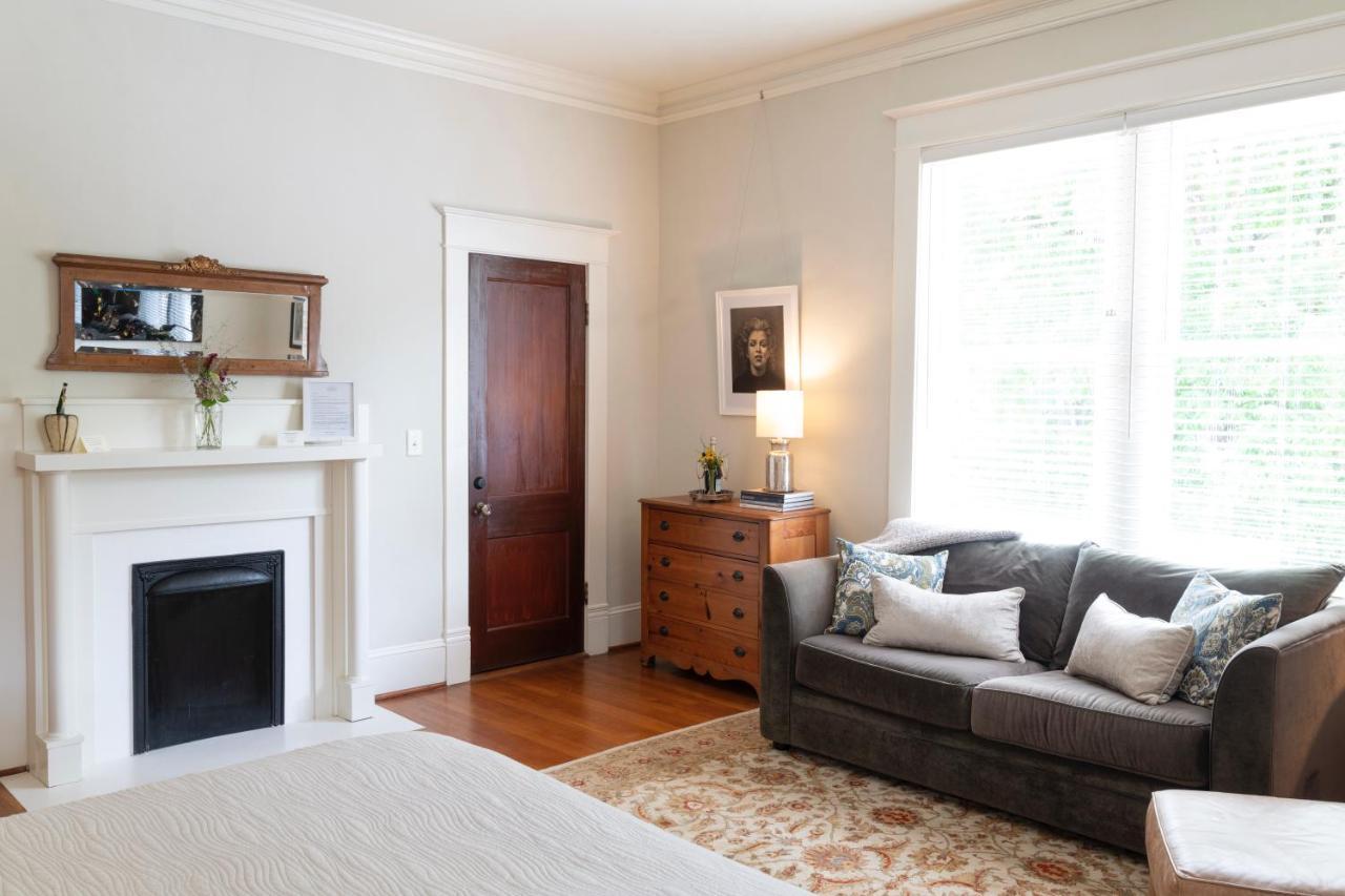 Gillen House Bed And Breakfast Maxeys Esterno foto